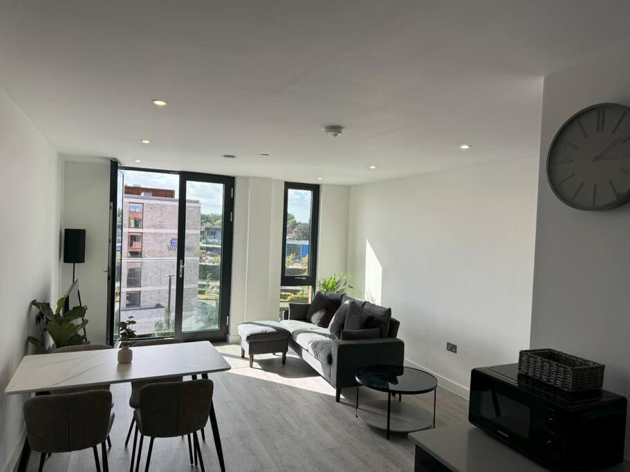 Apartamento Minster Icona 250 Free Parking & Gym